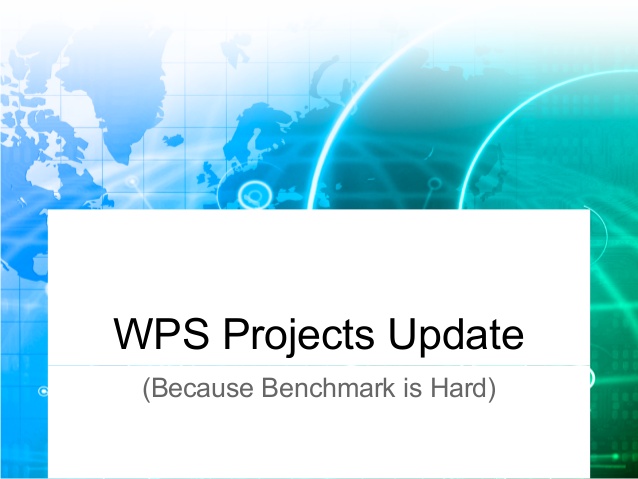 Wps update link