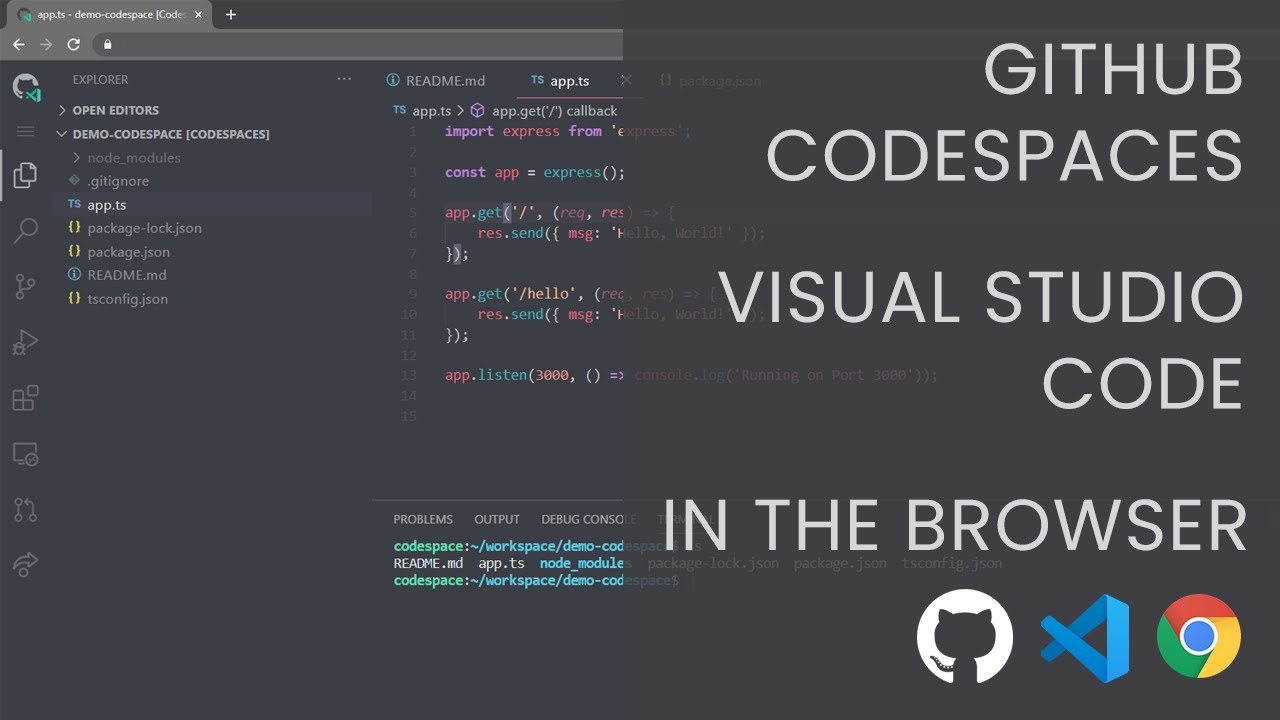 Visual Studio Code Default Browser