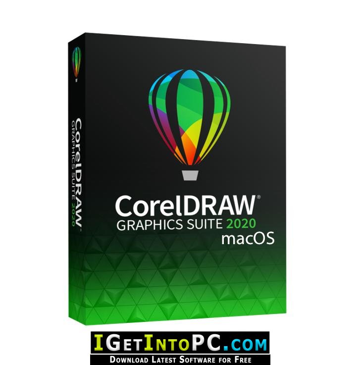 Corel Draw Mac Os X Free Download